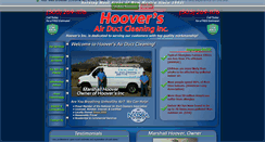 Desktop Screenshot of cleanairduct.com