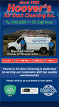 Mobile Screenshot of cleanairduct.com